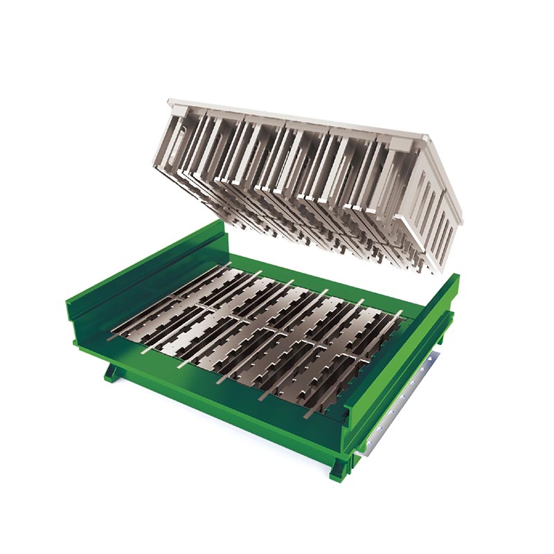 आधुनिक निर्माण दक्षता और स्थायित्व के लिए सीमेंट कंक्रीट ईंट मोल्ड क्यों मायने रखता है?