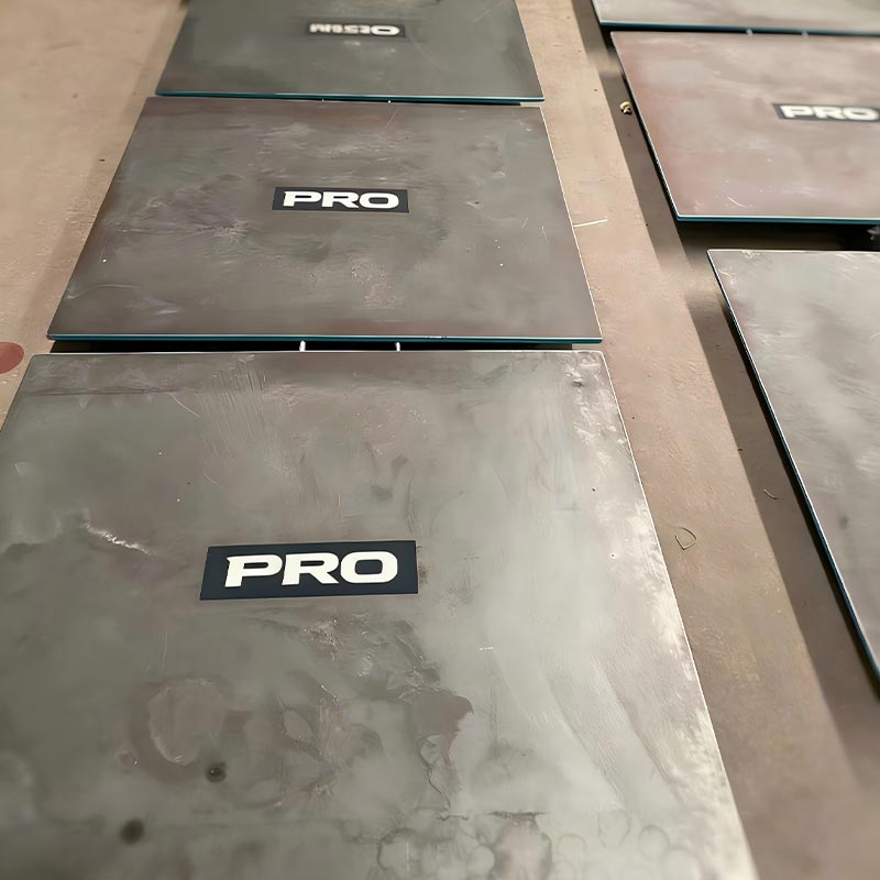 ब्लॉक मशीन पैलेट