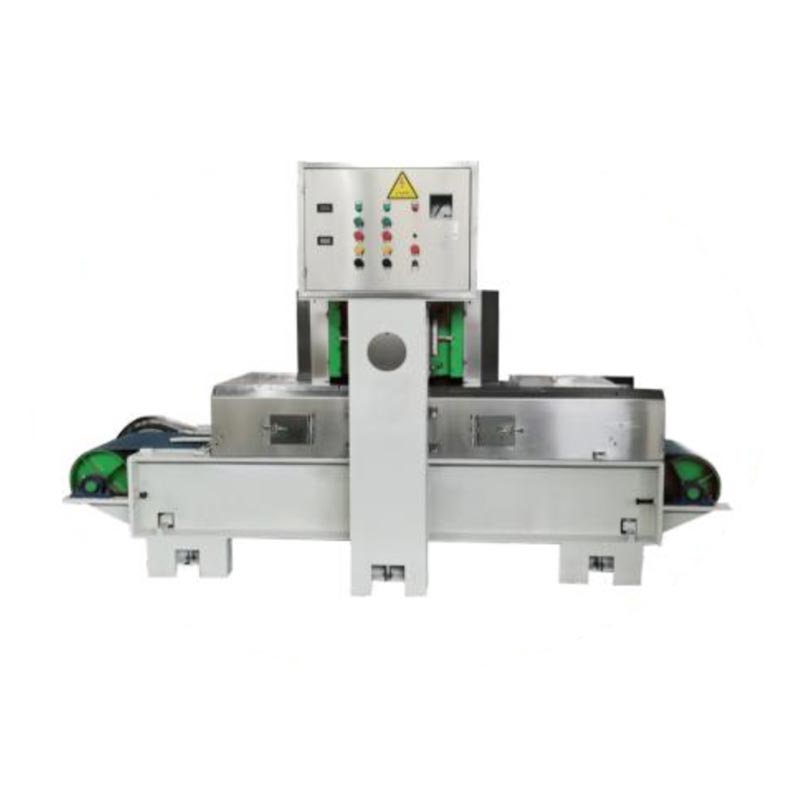 कंक्रीट कर्बस्टोन कैलिब्रेटिंग सतह उपचार मशीन