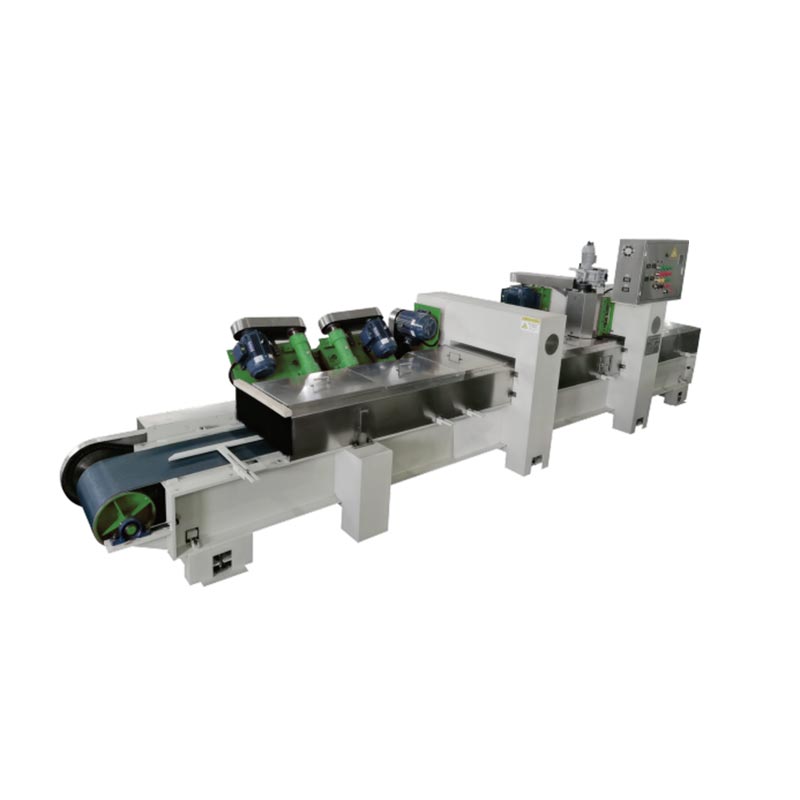 कंक्रीट कर्बस्टोन चम्फरिंग सतह उपचार मशीन