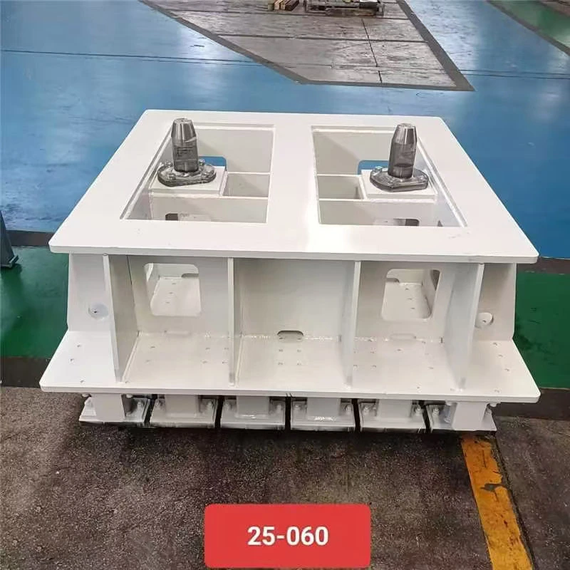 कंक्रीट खोखले ब्लॉक मोल्ड