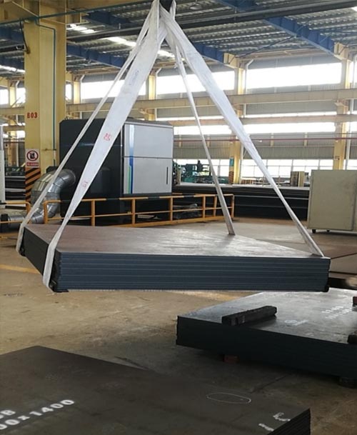 Brick Machine Pallet