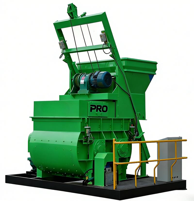 Cement Concrete Mixer