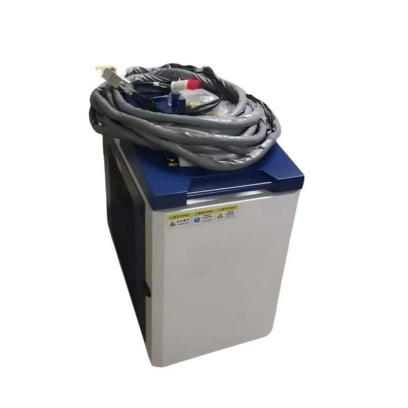 लेजर जंग हटाने के उपकरण